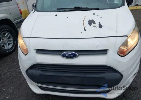 2014 Ford Transit Connect Xlt z USA, uszkodzony, nr VIN NM0LS7F78E1156001